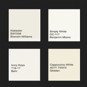 Leading Edge Homes - Paint Color of 2016