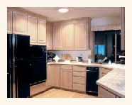 Cabinets - Leading Edge Homes, Inc. - Home Remodeler