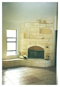 Fireplaces - Leading Edge Homes, Inc. - Home Remodeling